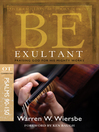 Be Exultant (eBook): Praising God for His Mighty Works